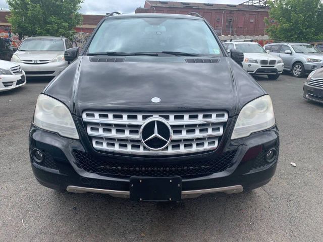 2011 Mercedes-Benz M-Class