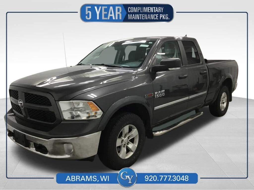2015 RAM 1500