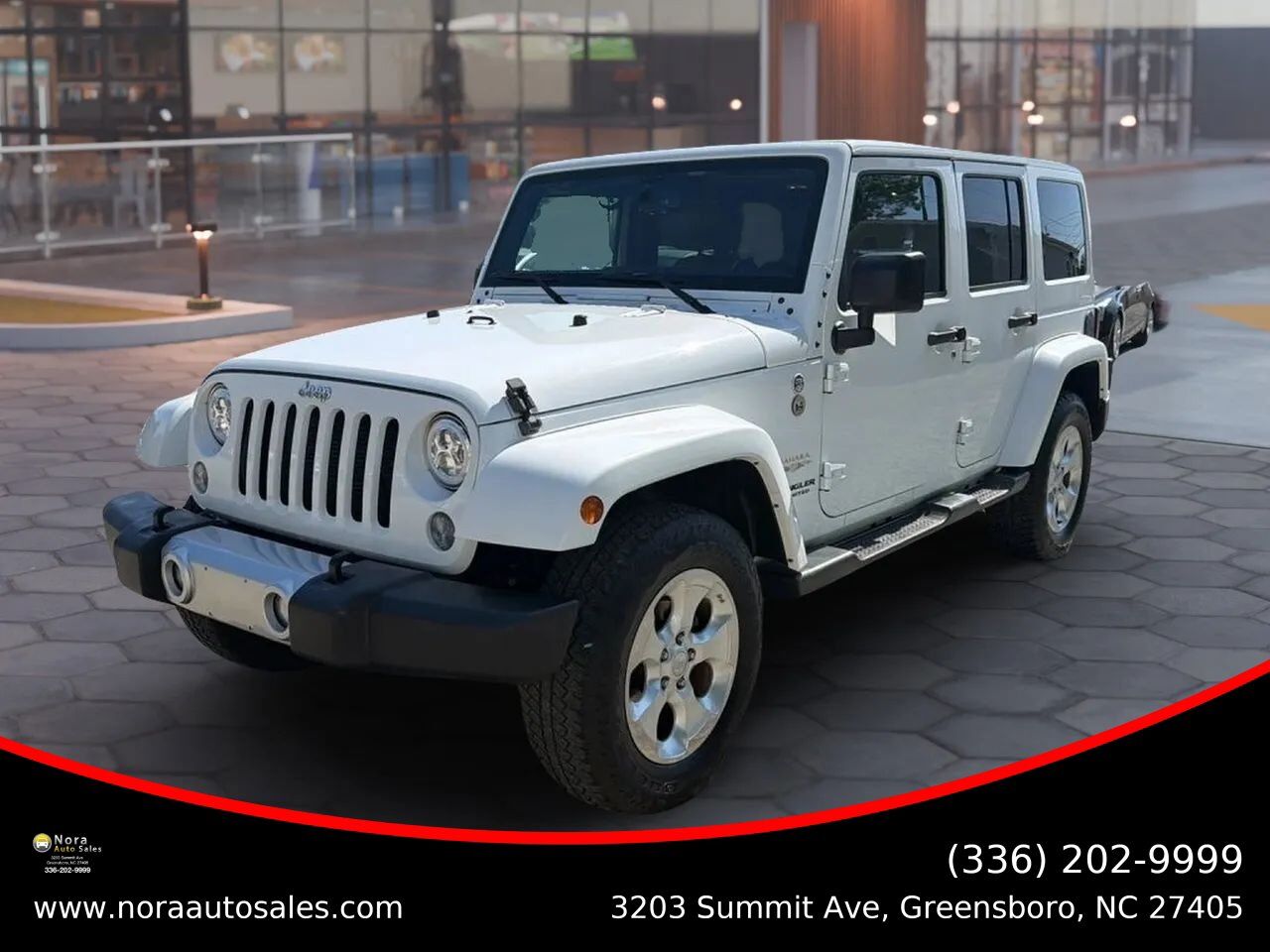 2015 JEEP Wrangler