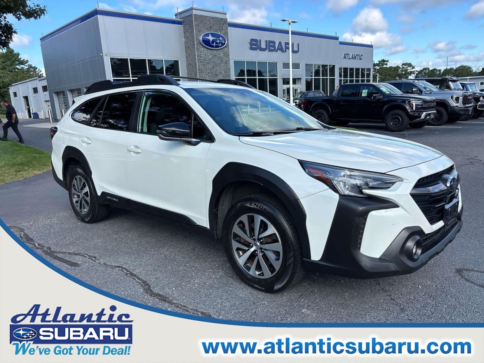 2023 SUBARU Outback