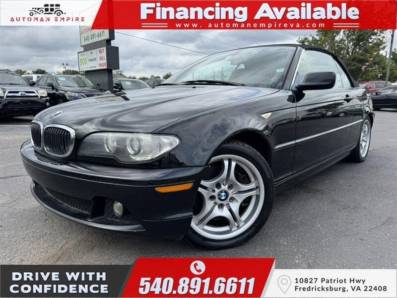 2006 BMW 3 Series