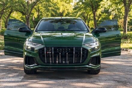 2022 AUDI SQ8