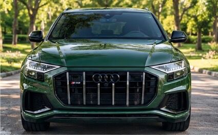 2022 Audi SQ8