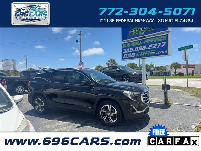 2019 GMC Terrain