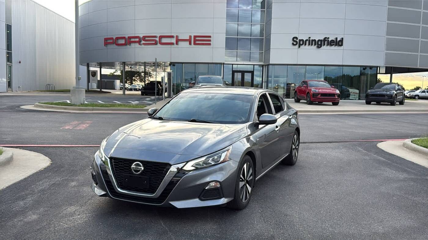 2021 NISSAN Altima