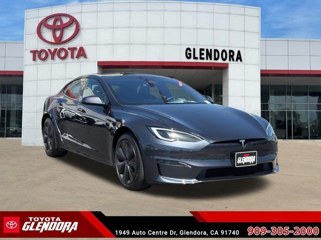 2023 TESLA Model S