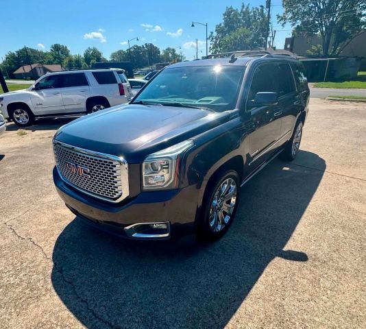 2016 GMC Yukon