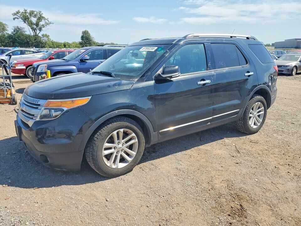 2014 FORD Explorer