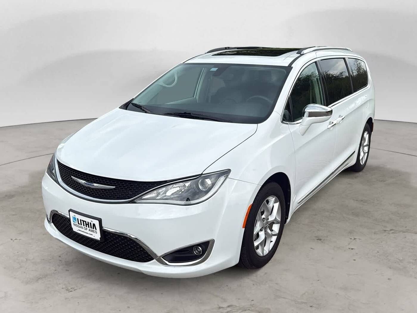2020 CHRYSLER Pacifica