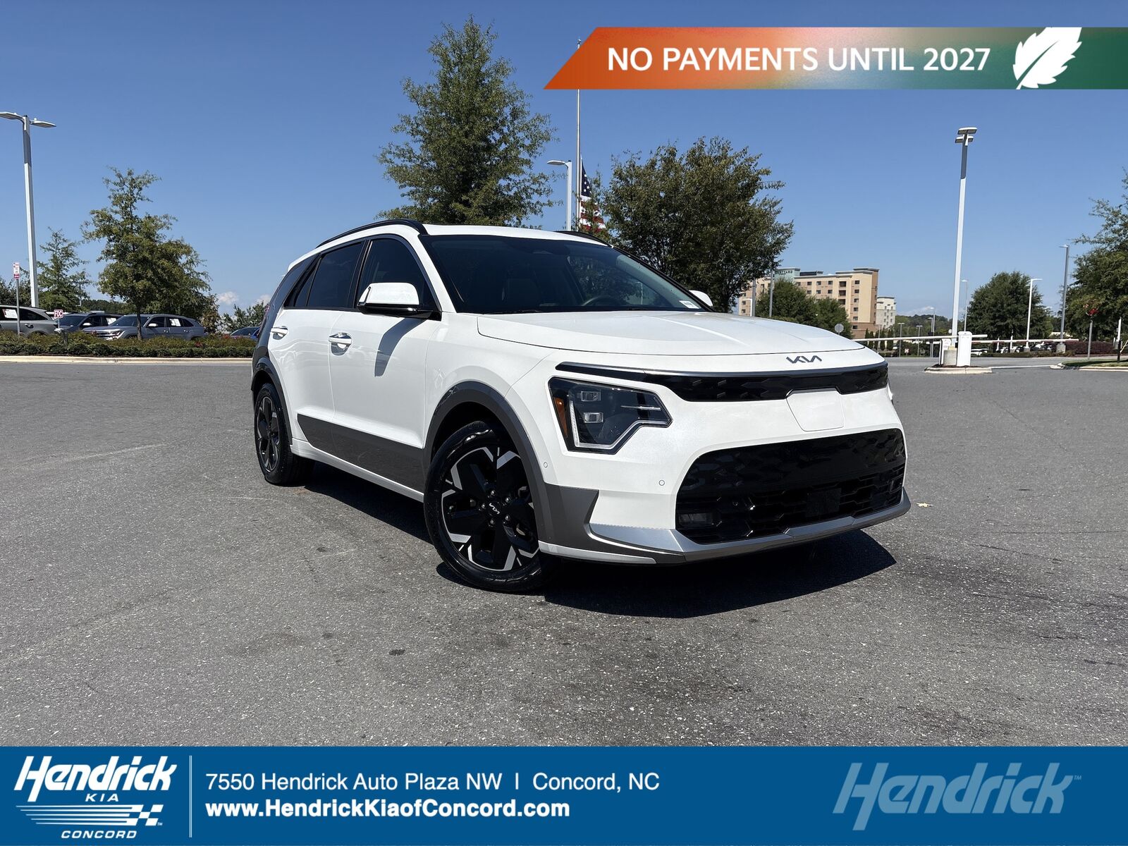 2023 KIA Niro