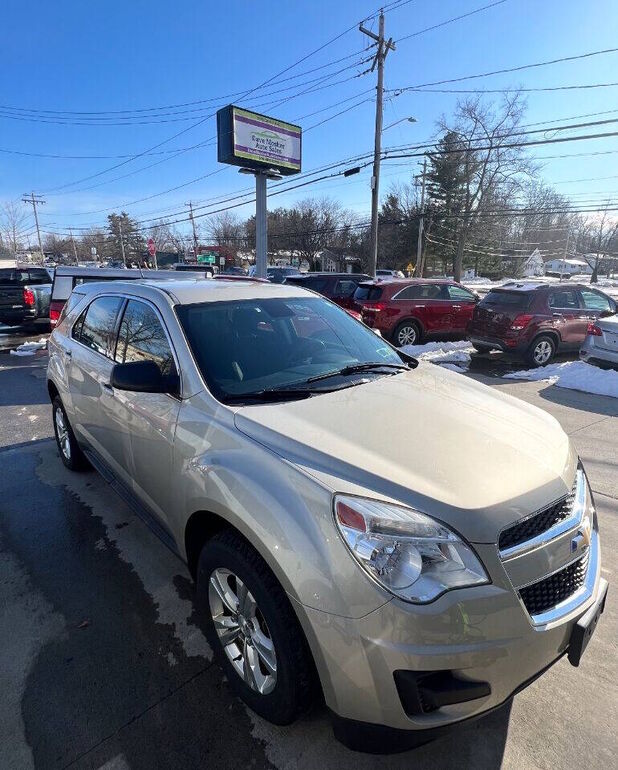 2015 CHEVROLET Equinox
