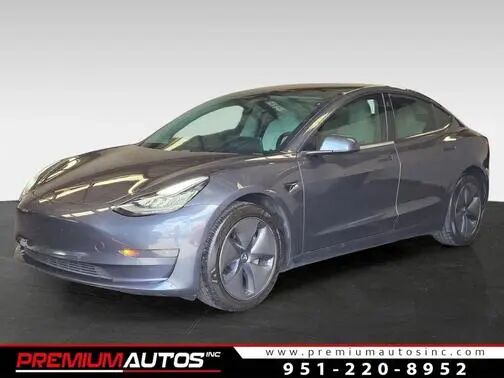 2019 TESLA Model 3