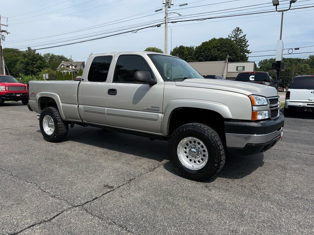2007 CHEVROLET Silverado