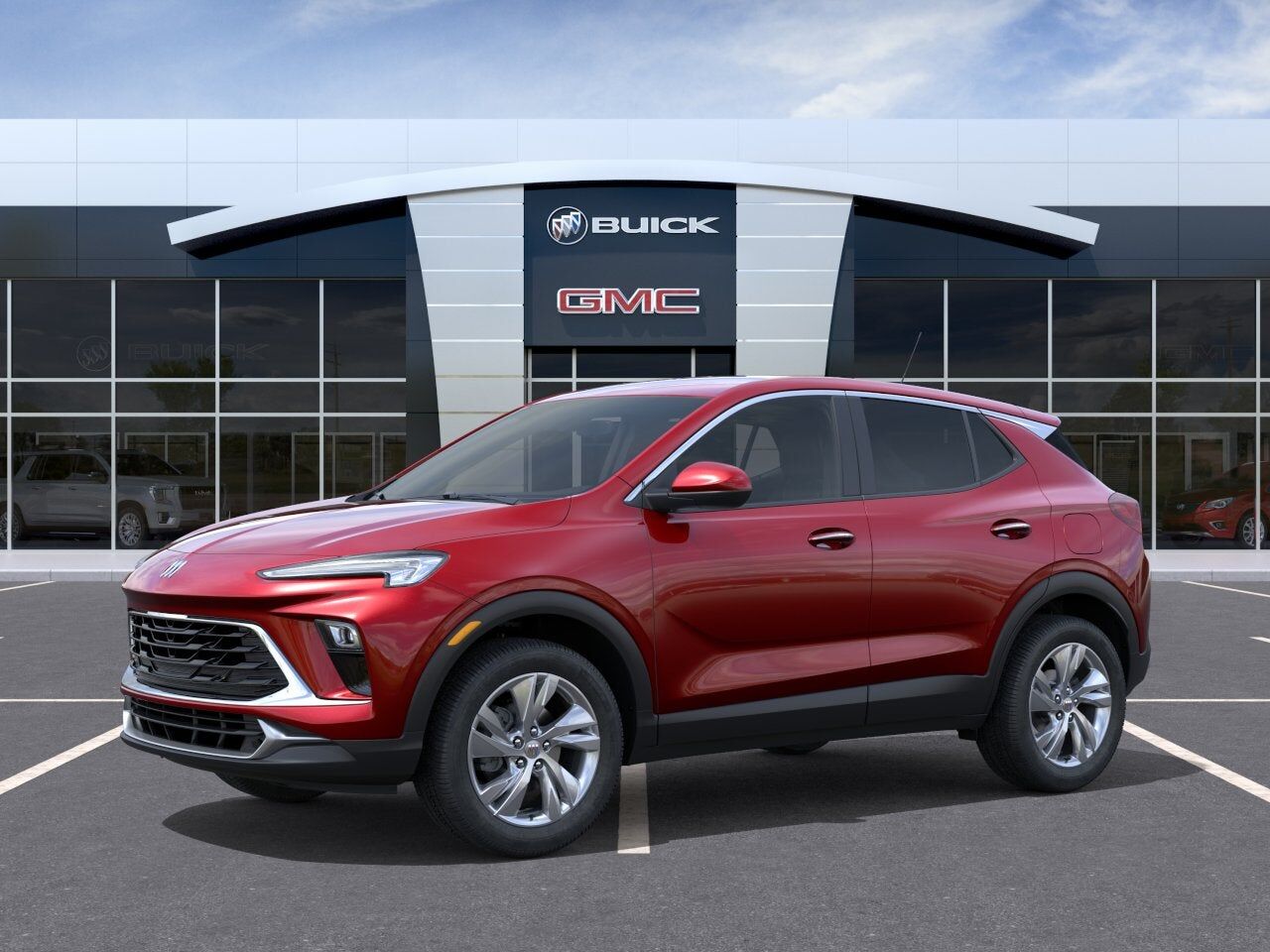 2026 BUICK Encore GX