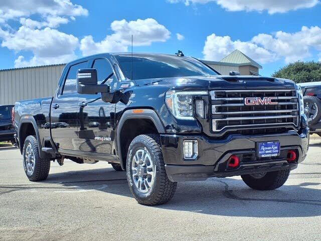 2023 GMC Sierra HD