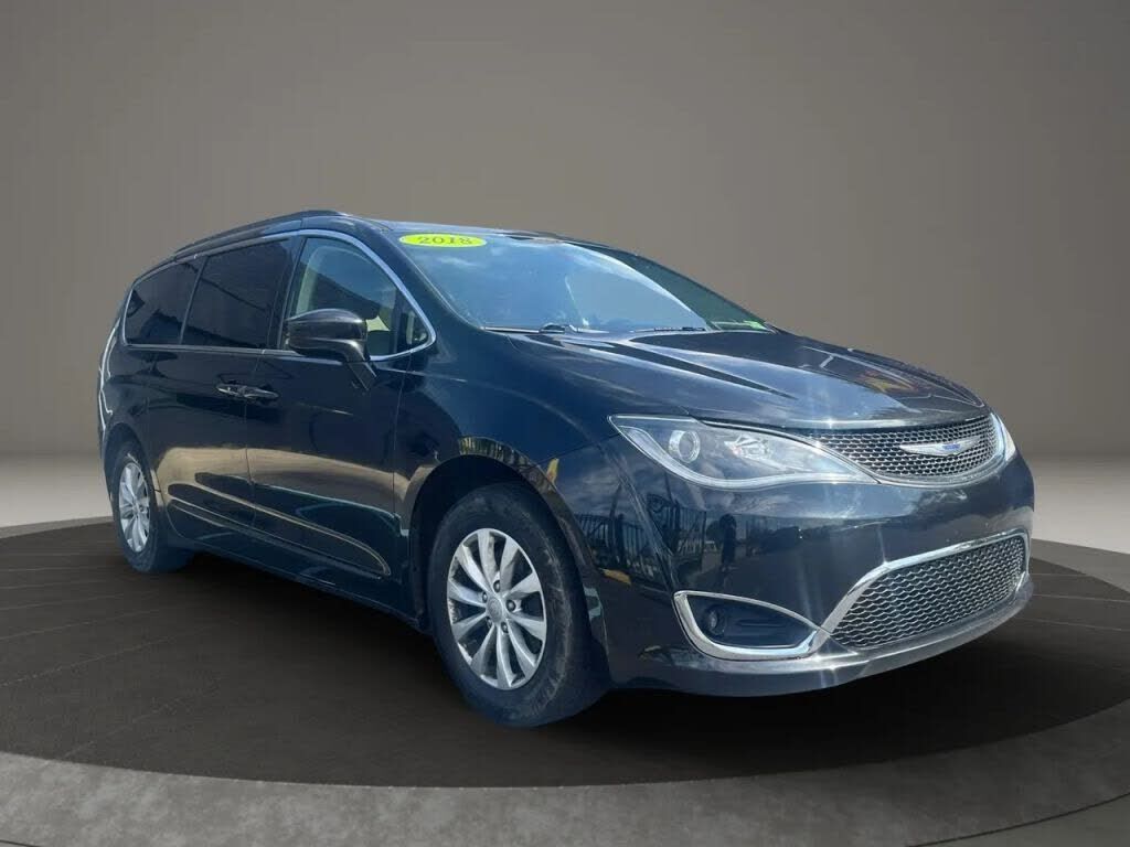 2018 CHRYSLER Pacifica
