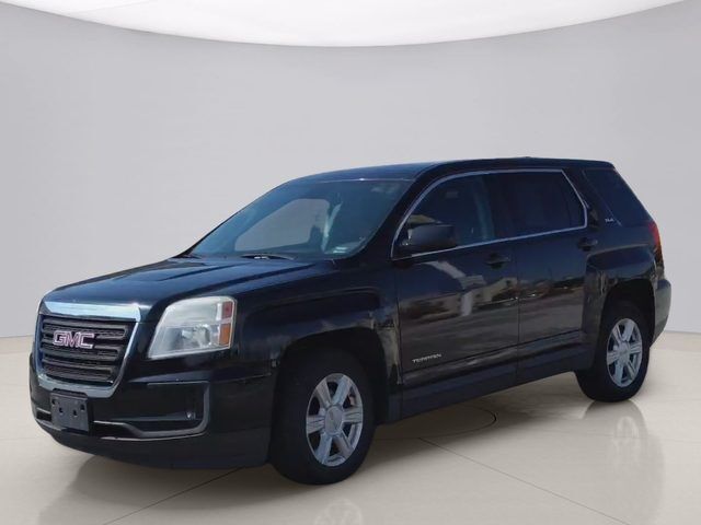 2016 GMC Terrain