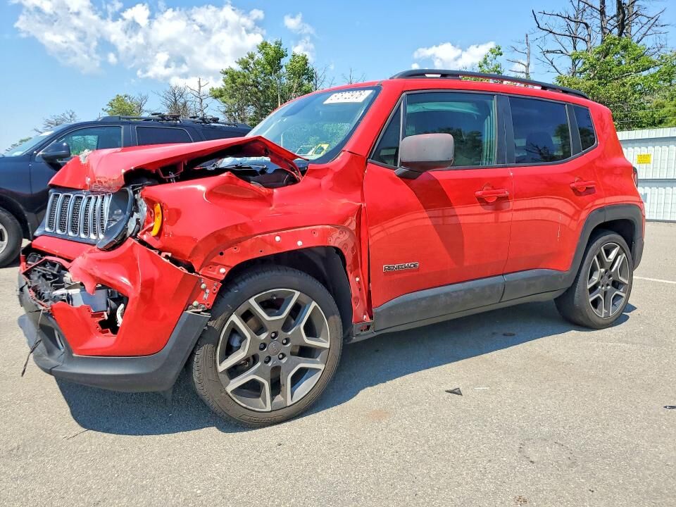 2020 JEEP Renegade