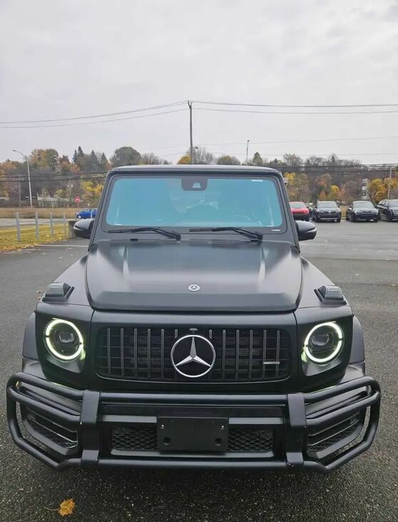 2021 Mercedes-Benz G-Class