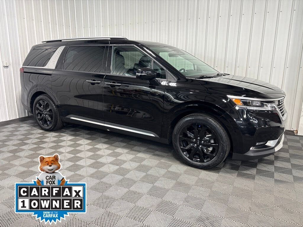 2023 KIA Carnival