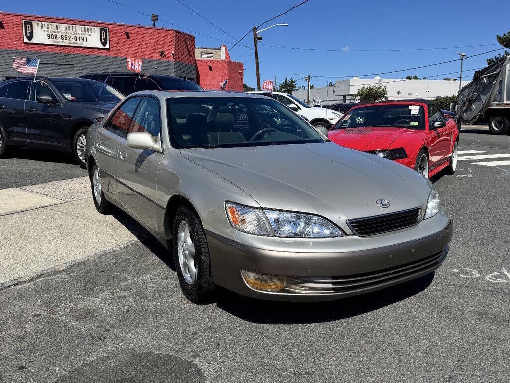 1998 Lexus ES