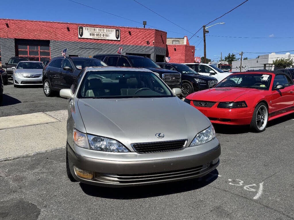 1998 LEXUS ES