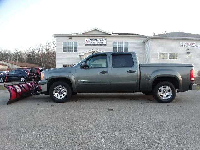 2011 GMC Sierra
