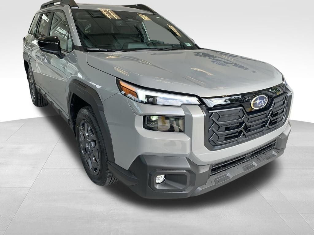 2026 SUBARU Outback