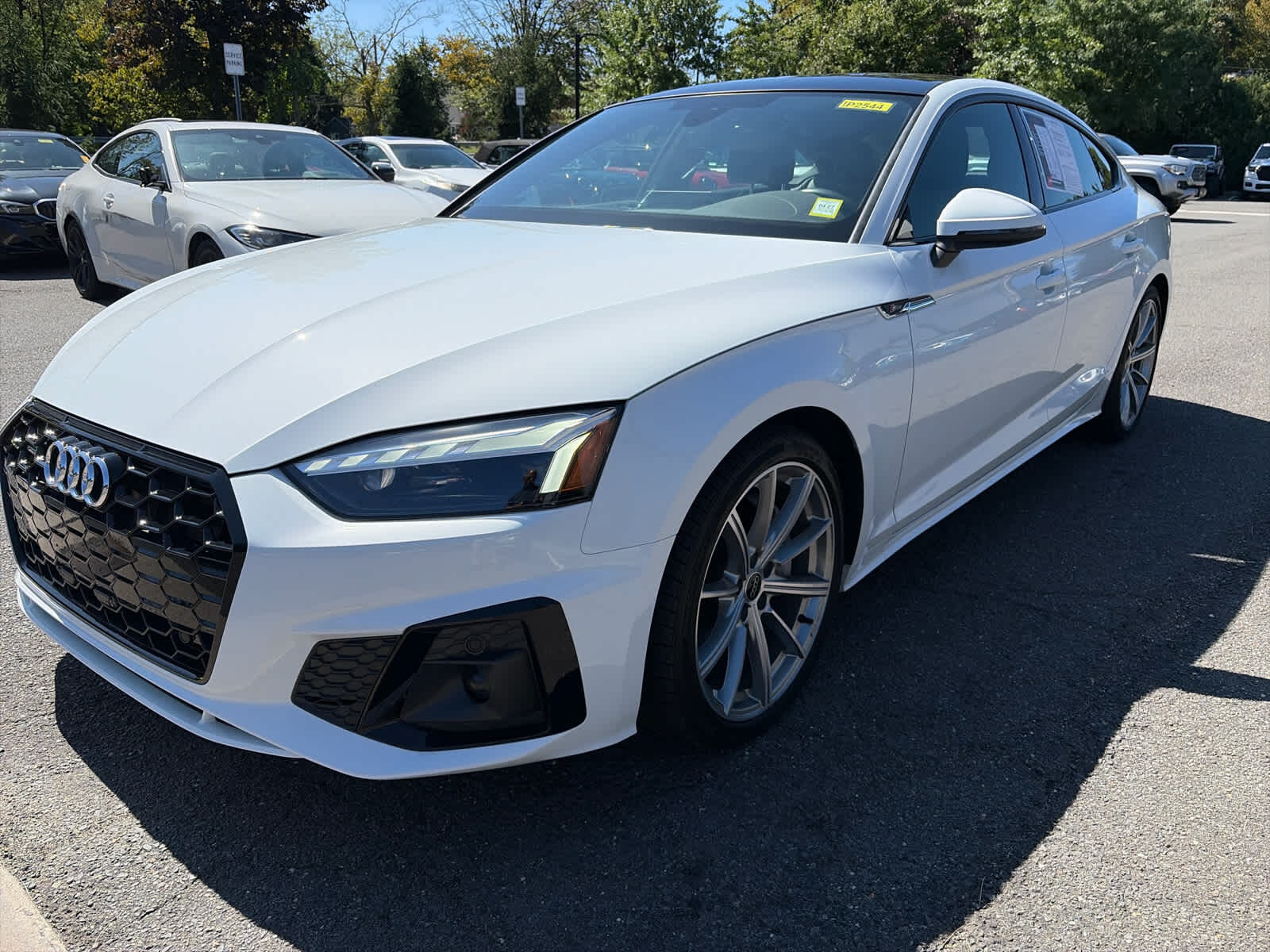 2025 AUDI A5