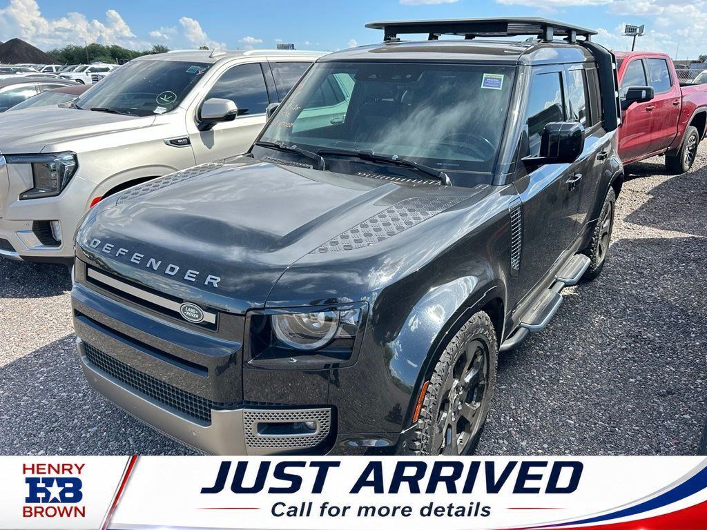 2021 LAND ROVER Defender