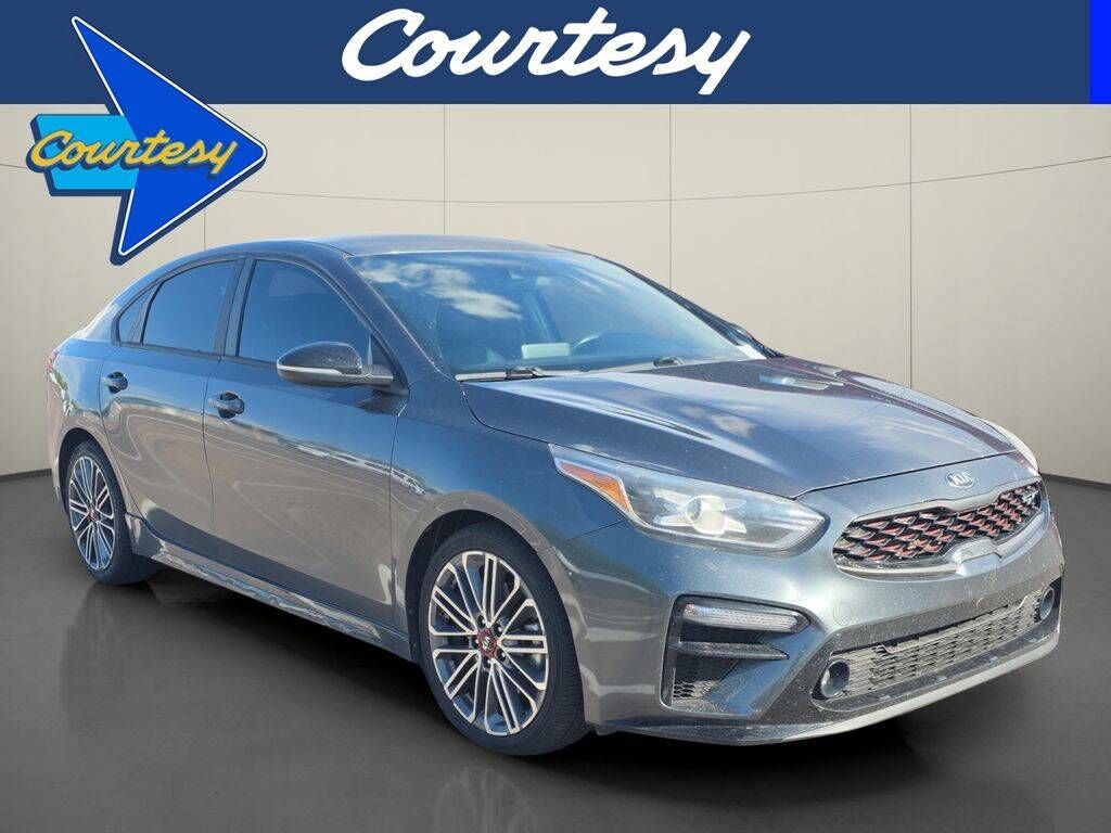 2020 KIA Forte