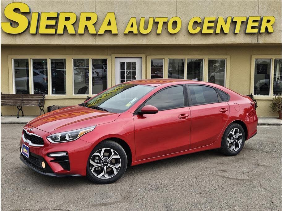 2019 KIA Forte