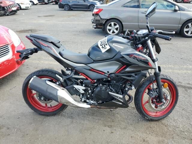 2024 KAWASAKI Z500