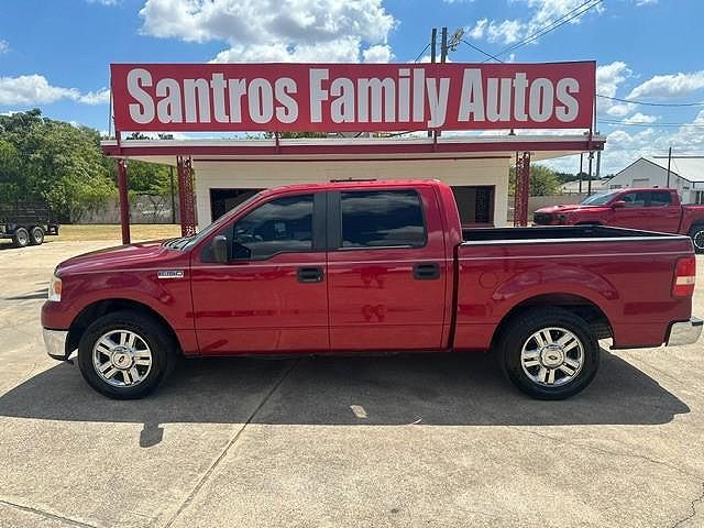 2008 FORD F-150