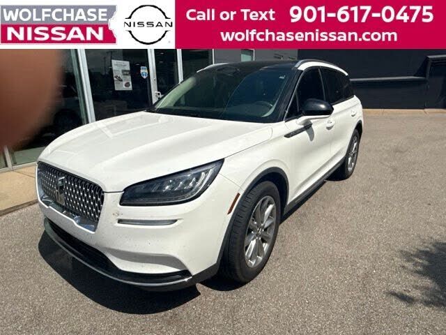 2022 LINCOLN Corsair