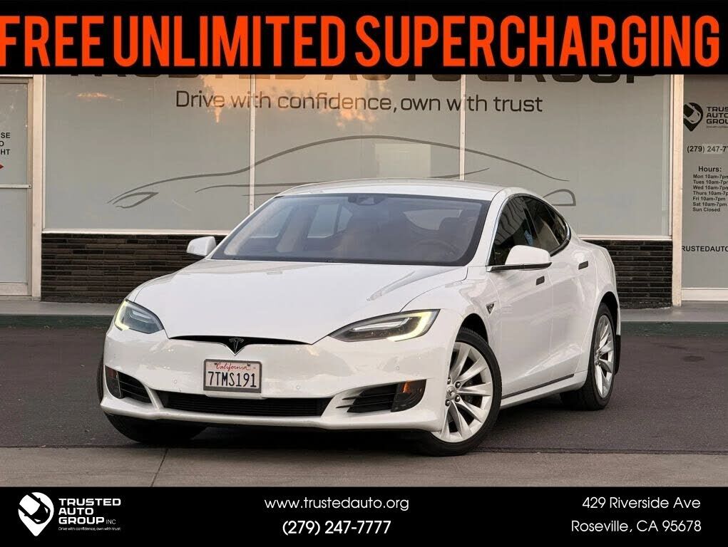 2016 TESLA Model S