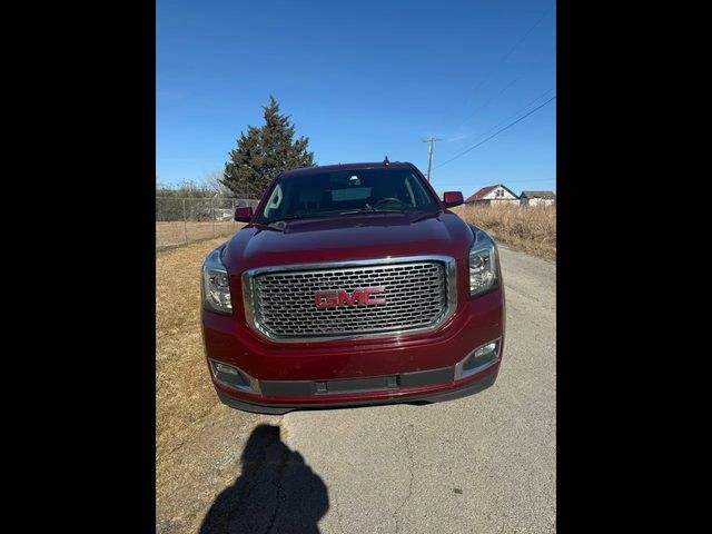 2017 GMC Yukon