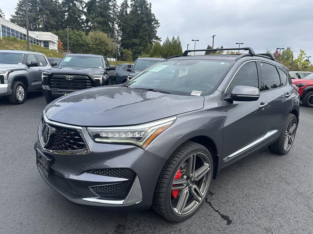 2021 ACURA RDX