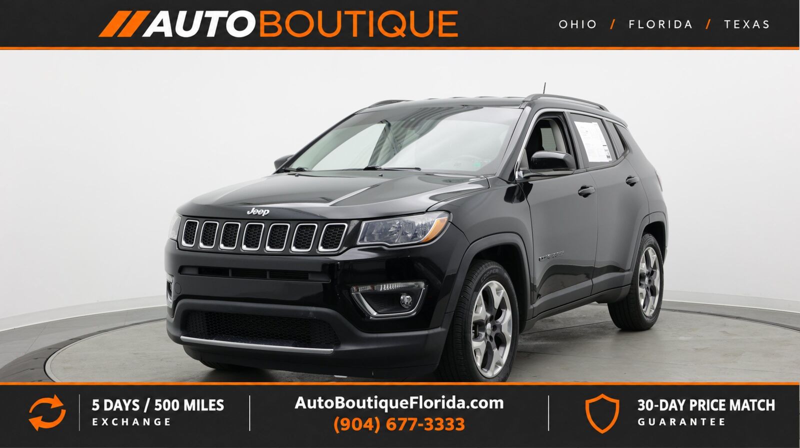 2020 JEEP Compass