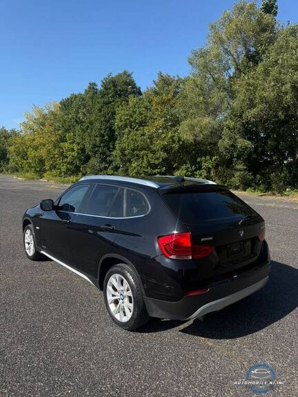 2012 BMW X1