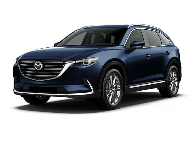 2017 MAZDA CX-9