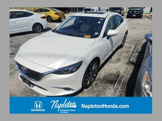 2016 MAZDA Mazda6