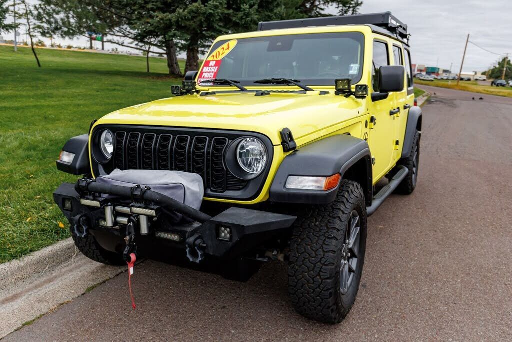 2024 JEEP Wrangler