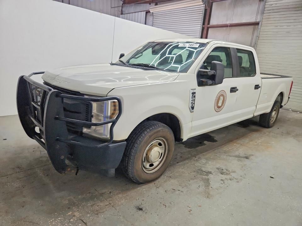 2019 FORD F-250