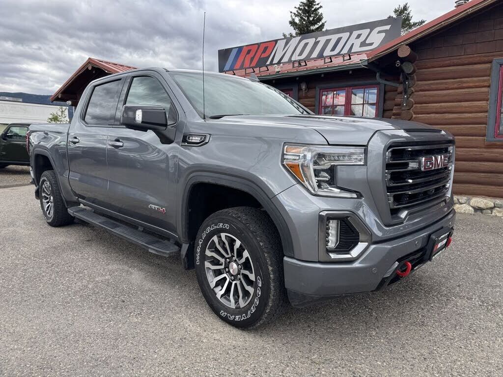 2020 GMC Sierra