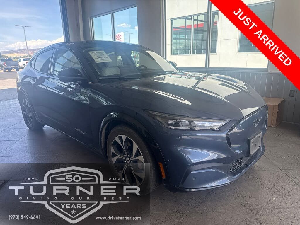 2021 FORD Mach-E
