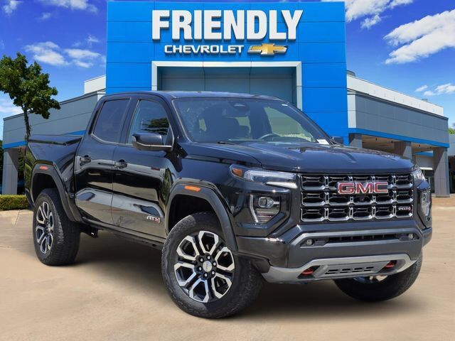 2024 GMC Canyon