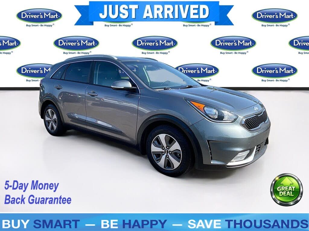 2018 KIA Niro