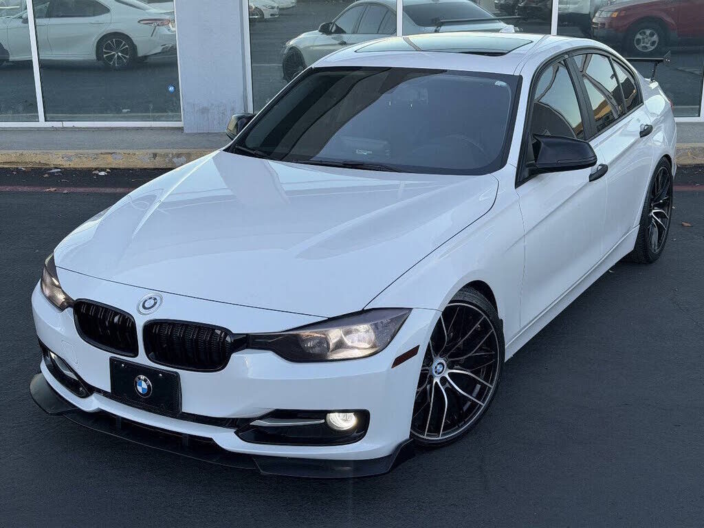2014 BMW 328i