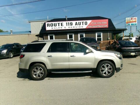 2013 GMC Acadia